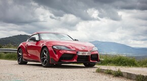 GR Supra 2019